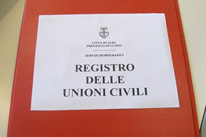 registro unioni civili